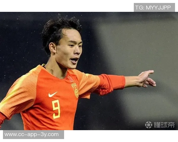 刘若钒三度入选国足期待首秀为国争光展现实力