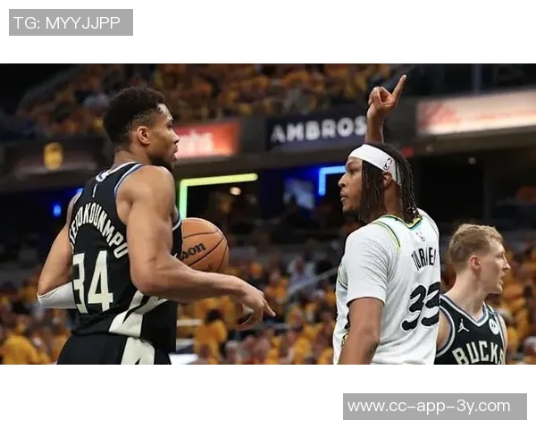 与字母哥同场竞技的感受特纳分享他的轻松体验与不同之处